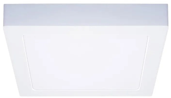 Solight WD173 - Oprawa sufitowa LED/18W/230V 3000/4000/6000K 22x22 cm biała
