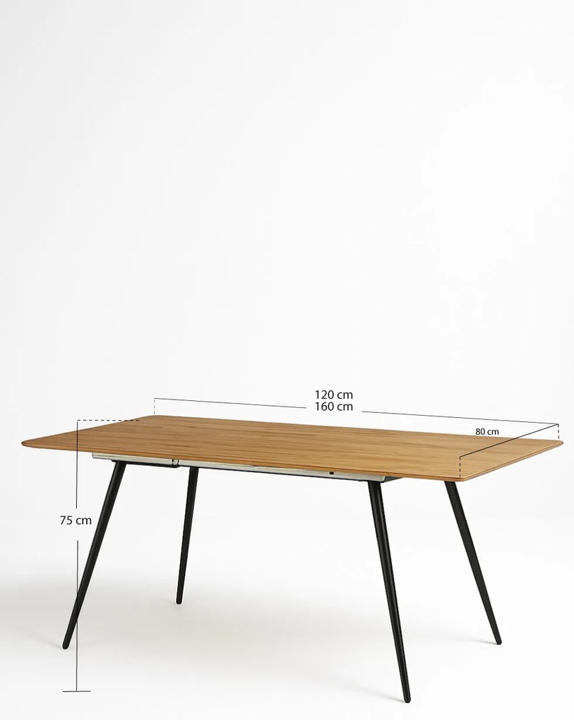 Tabela Rozkadany stó