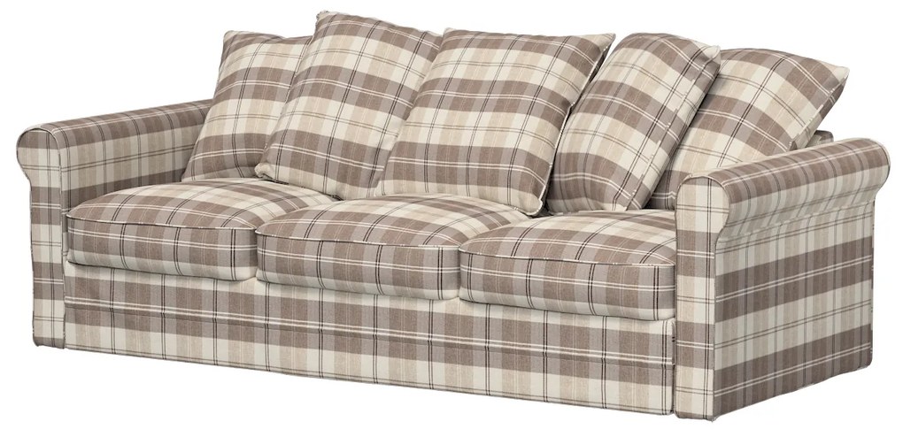 Pokrowiec na sekcję 3-osobową Grönlid, nierozkładaną