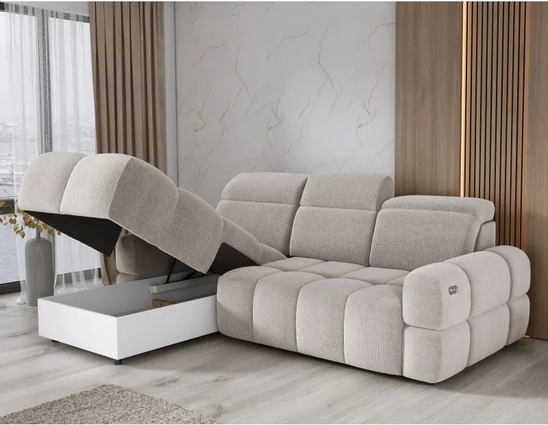 Narożnik MATEO S Wolnostojący Lewostronny WERSAL