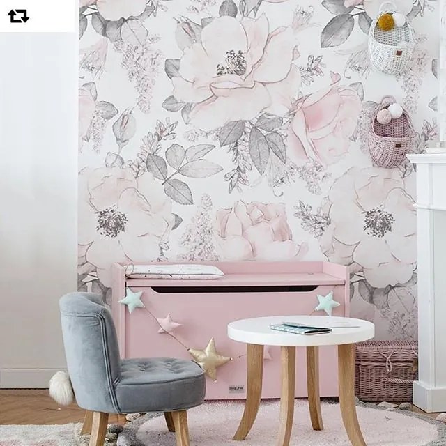 Okrągły stolik dziecięcy Somebunny