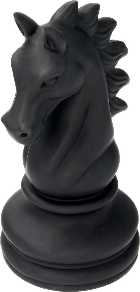 Figura szachowa Skoczek 12x10x21 cm