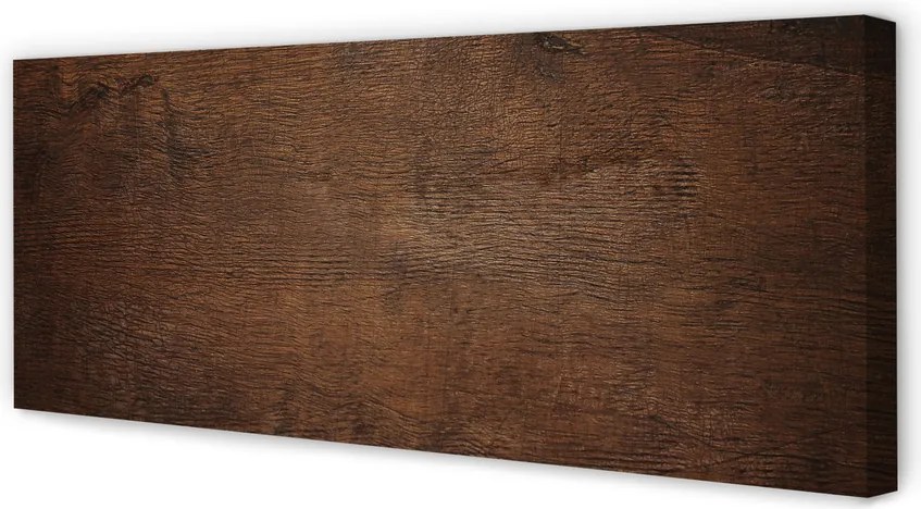 Obraz na płótnie Loftowa Tekstura Drewna