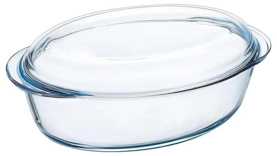 Naczynie do zapiekania PYREX 4,1 l z pokrywką