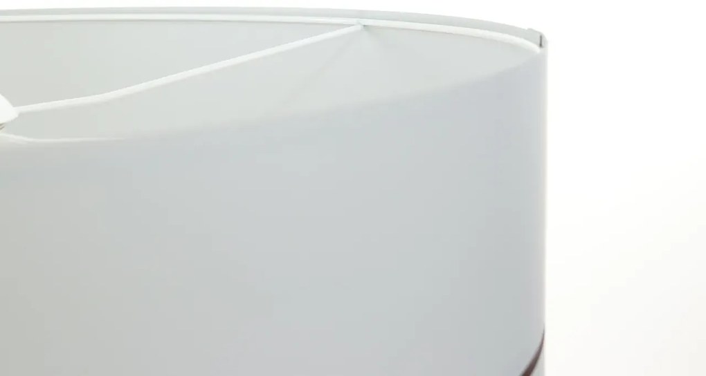 Lampa wisząca SIMPLY GLAMOUR 30 biała BPS KONCEPT