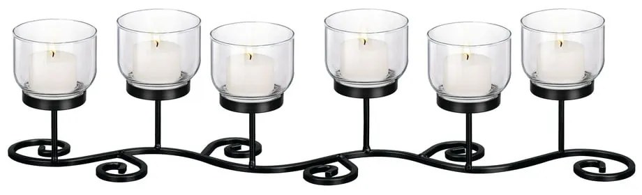 Metalowy świecznik na świeczkę typu tealight – Deco Pleasure