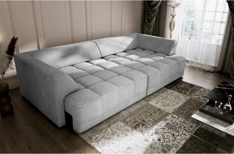Sofa kanapa TIGA z funkcja spania Elektryczny System rozkładania WERSAL