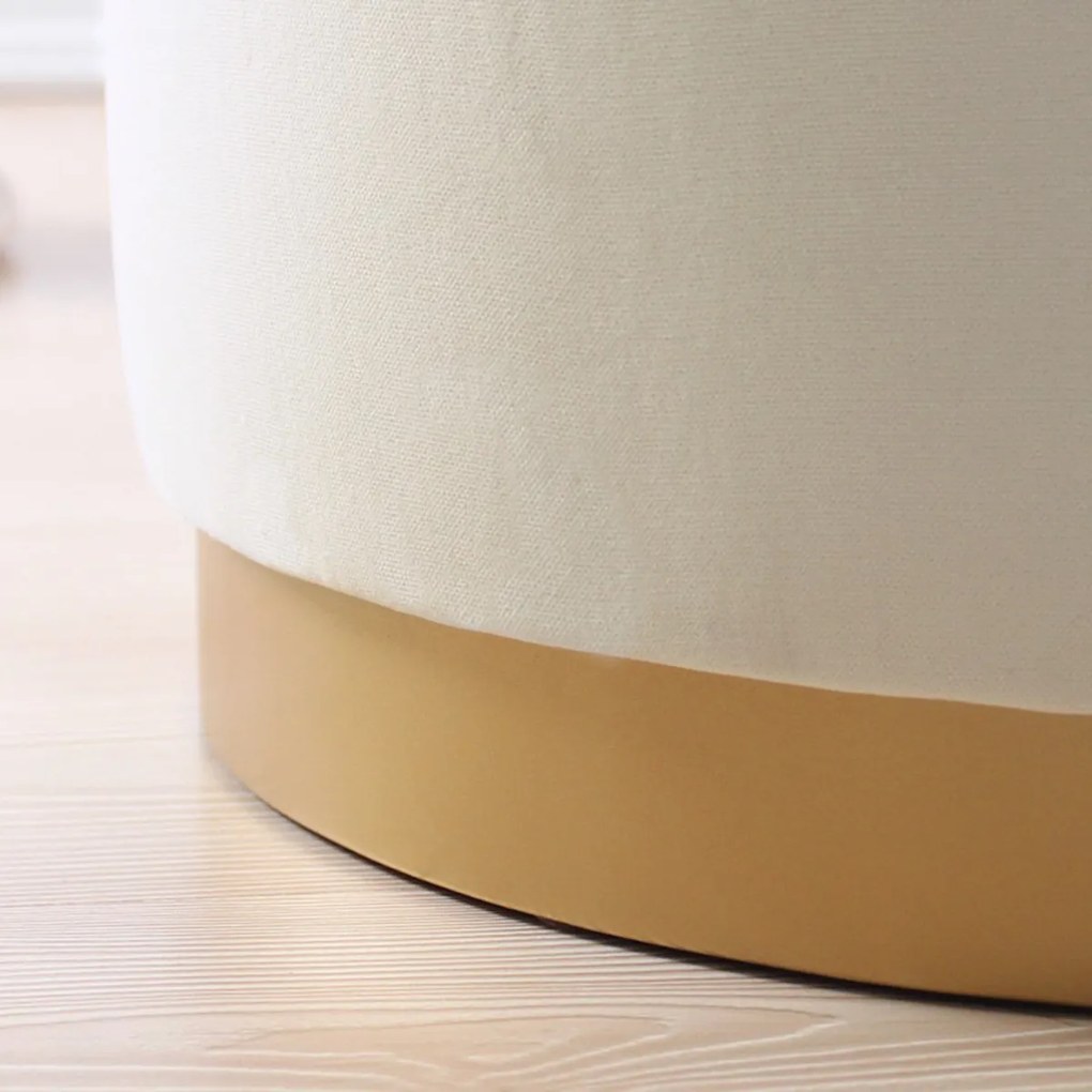 Taboret Dover Cream