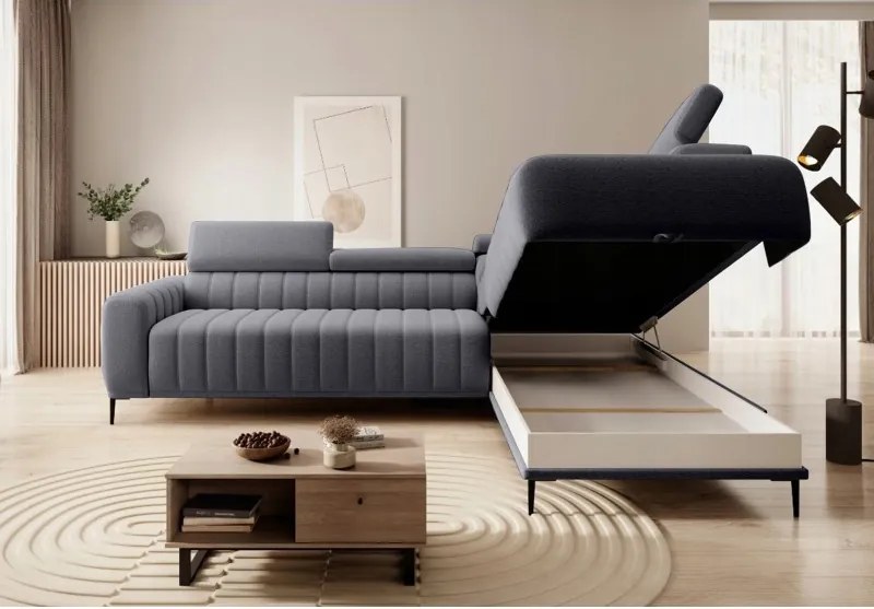 Narożnik GANDI 160 system włoski WERSAL