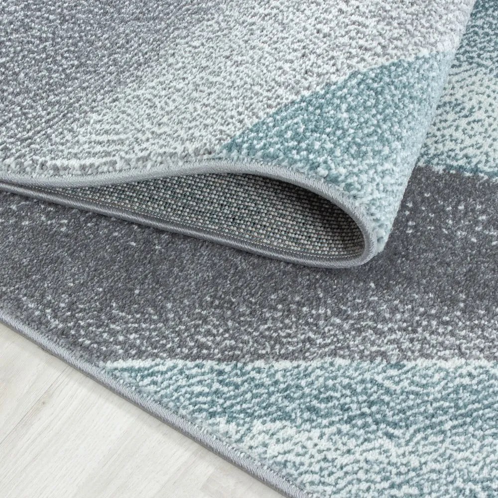 Niebiesko-szary dywan 80x150 cm Beta – Ayyildiz Carpets