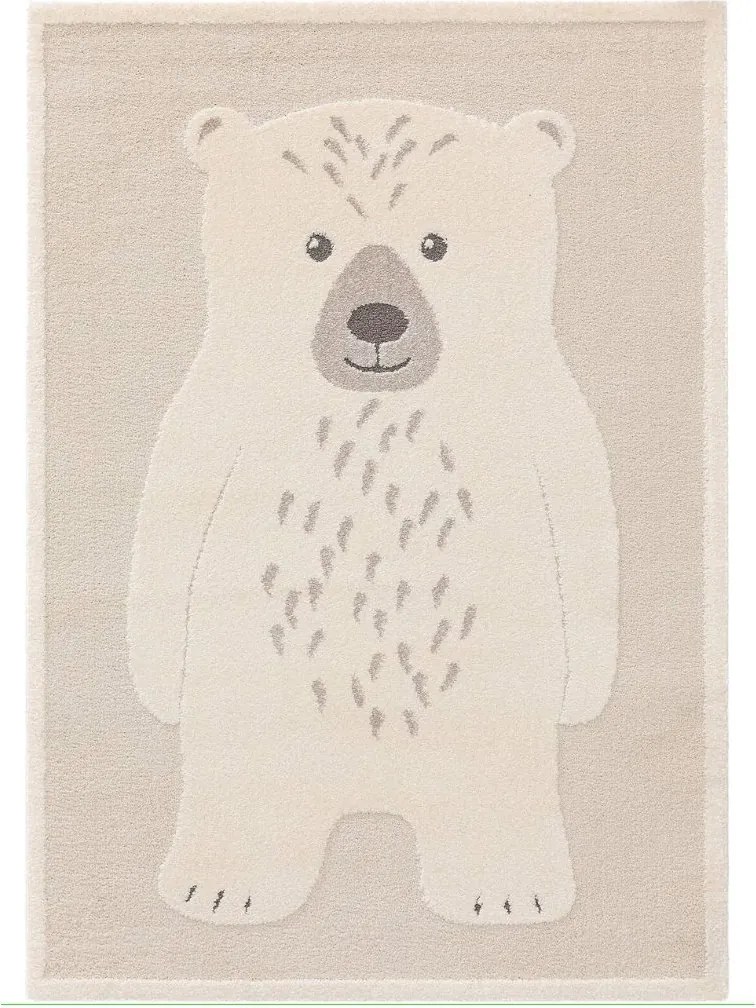 Dywan dziecięcy Eve D z motywem misia