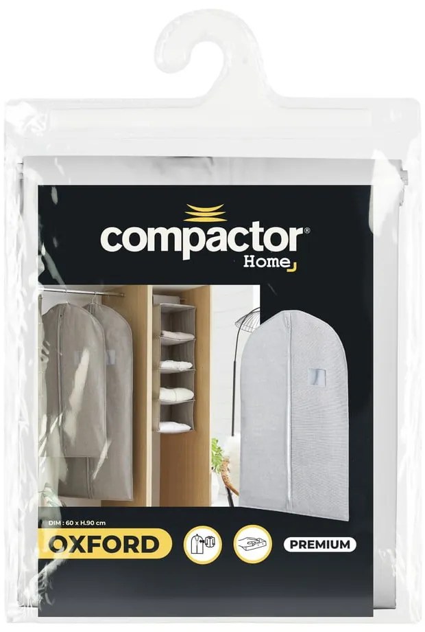Pokrowiec na garnitur Oxford – Compactor