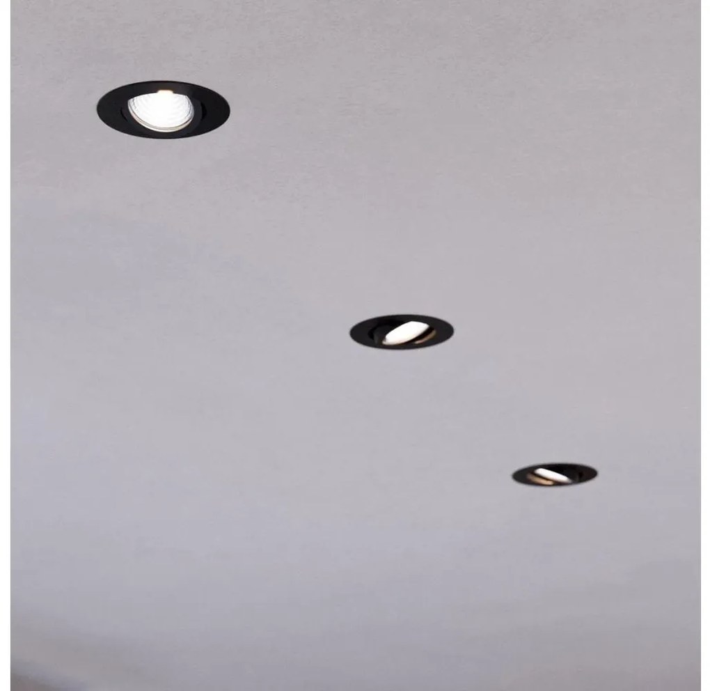 Eglo 900747 - Zestaw 3x LED regulowane oprawy SALICETO LED/6W/230V