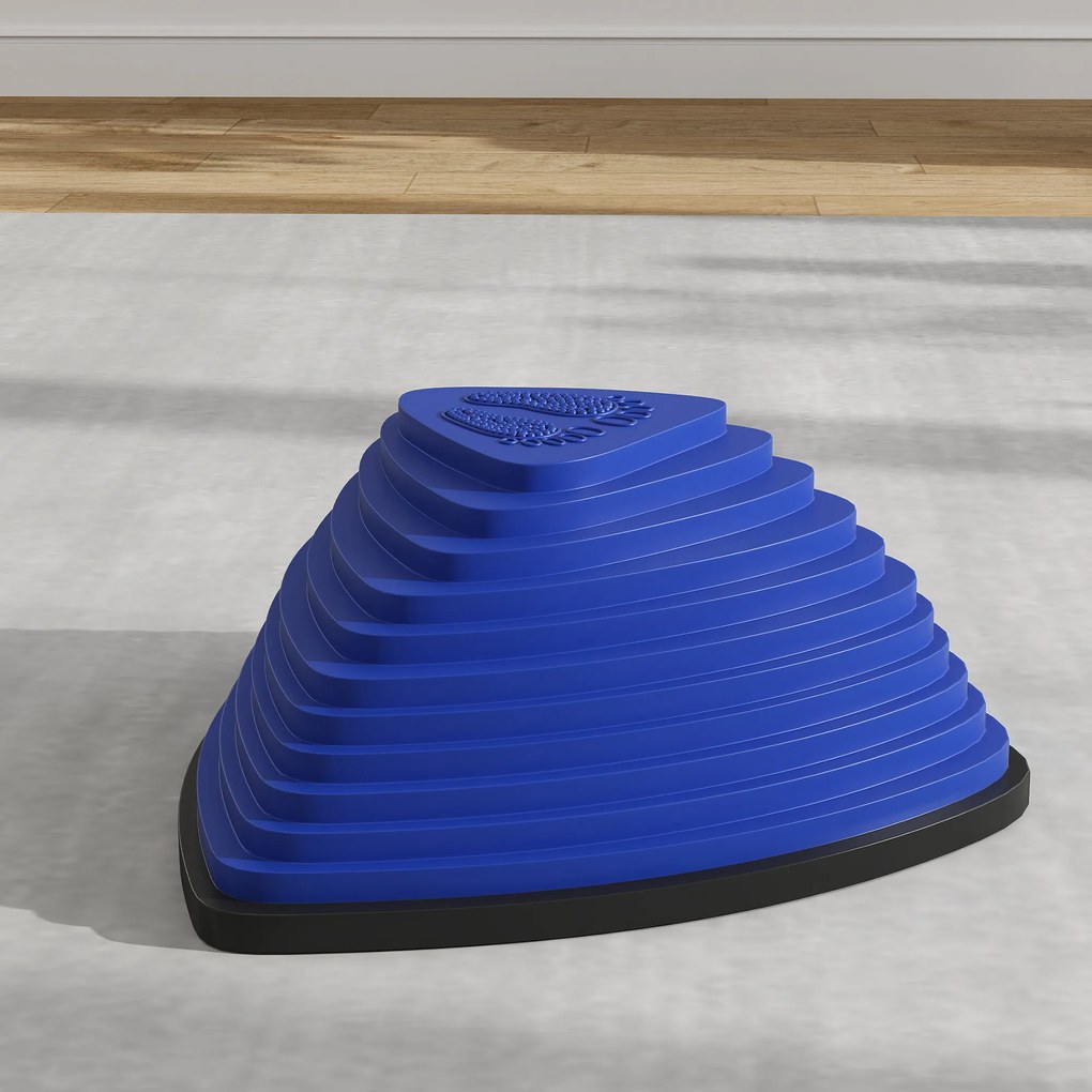 AIYAPLAY Zestaw 11 Trittsteiny, antypoślizgowy design, do wnętrz i na zewnątrz, łatwe do układania, wielokolorowe