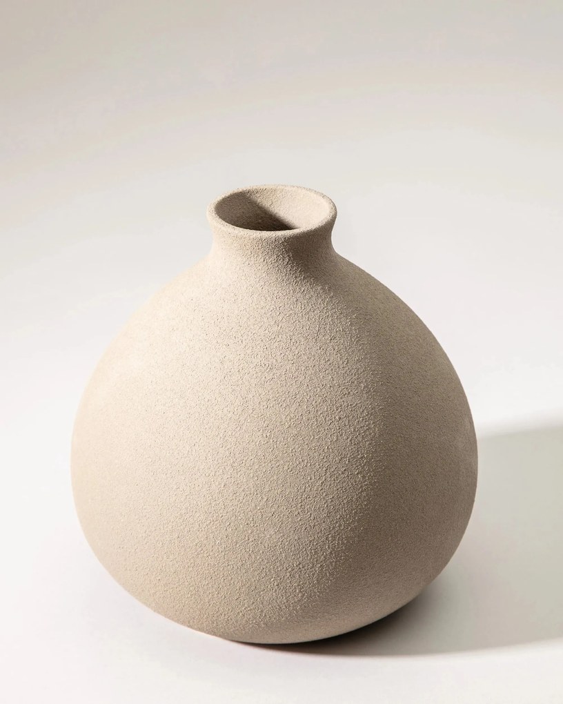 Wazon Nordic Clay 17x17x20 cm