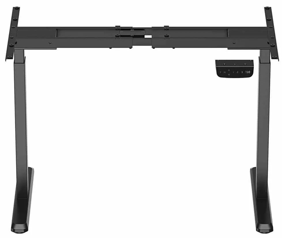 LEVANO SYSTEM Stelaż Control Pro Czarny