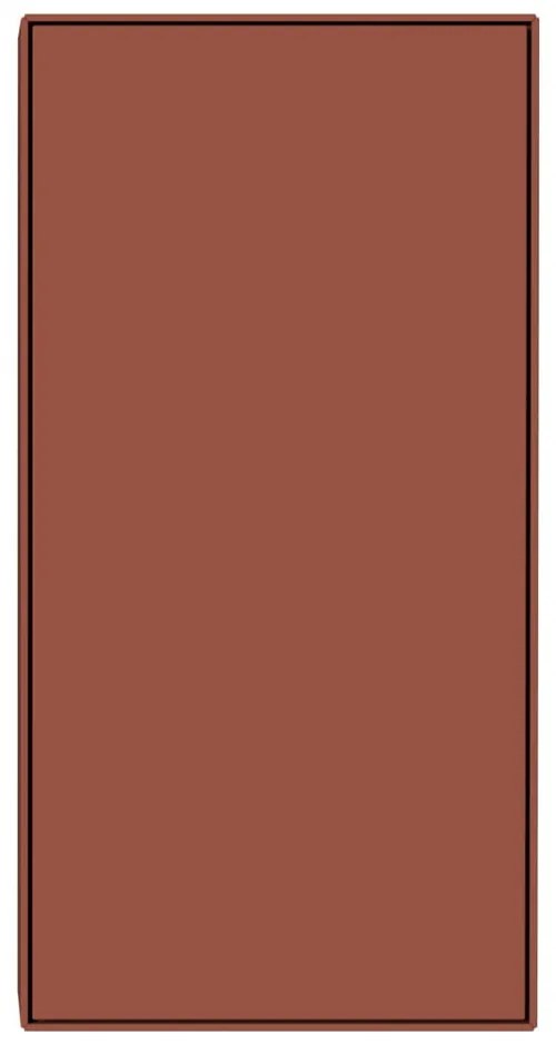 Ceglasta szafka wisząca 46x91 cm Edge by Hammel – Hammel Furniture