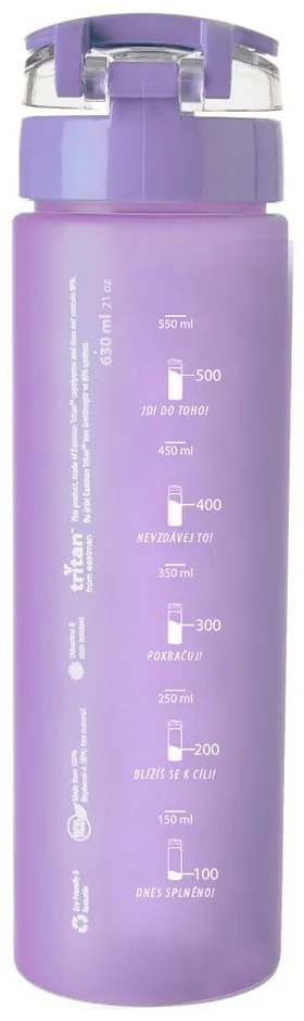 Fioletowa butelka 630 ml Atlas – Orion