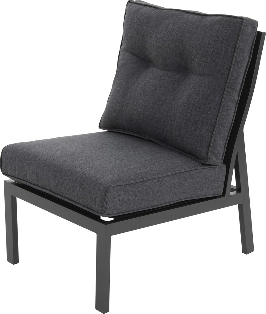 Doppler EXPERT ogrodowy zestaw wypoczynkowy ANTRACYT