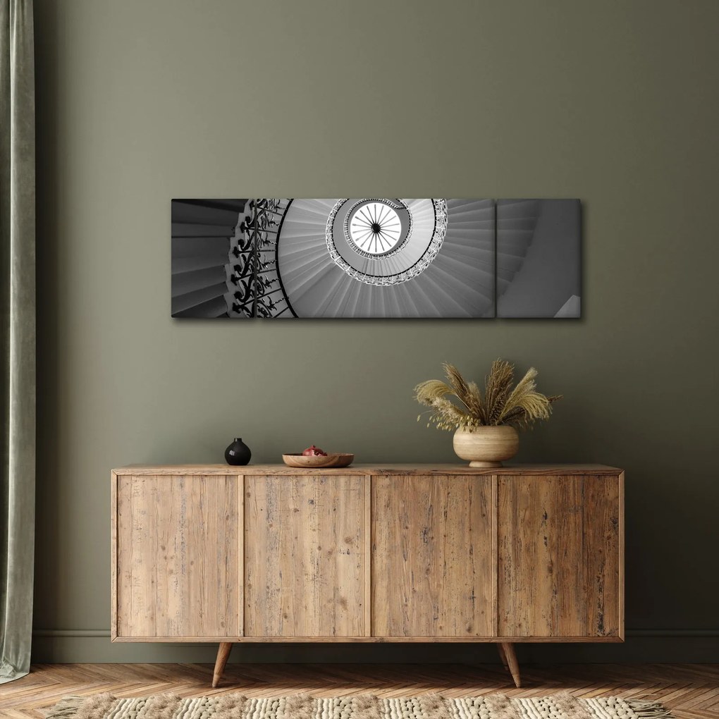 Obraz - Schody 2 (170x50 cm)