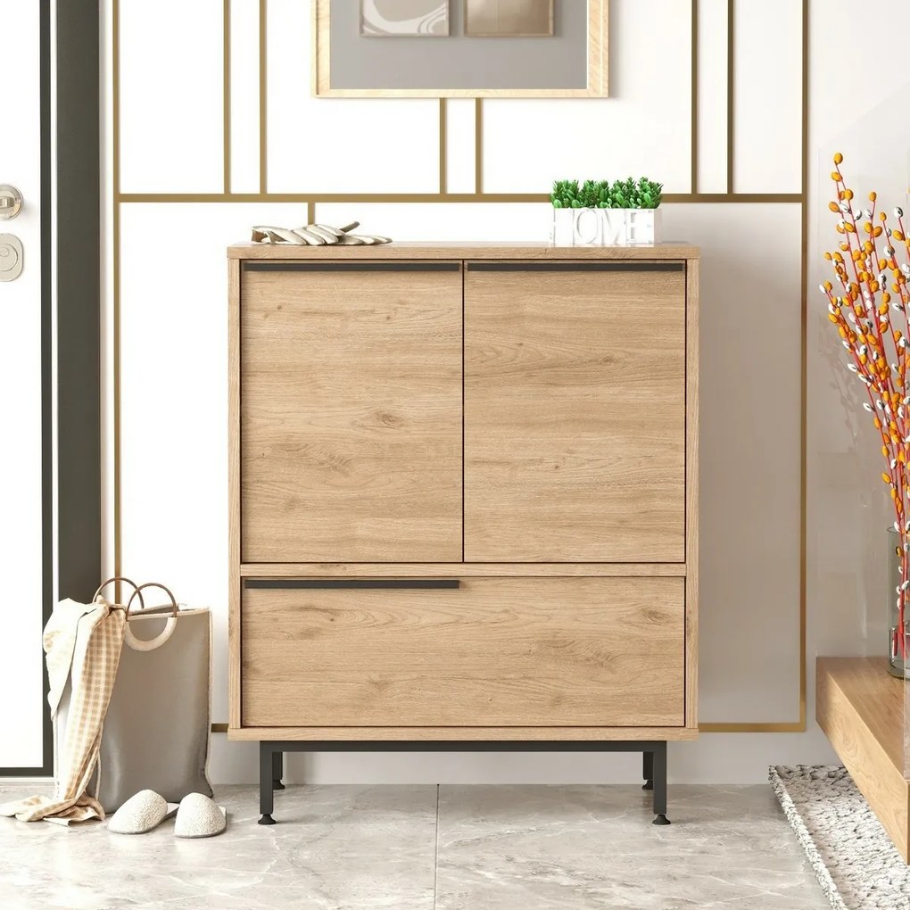 Szafka na buty One Walnut