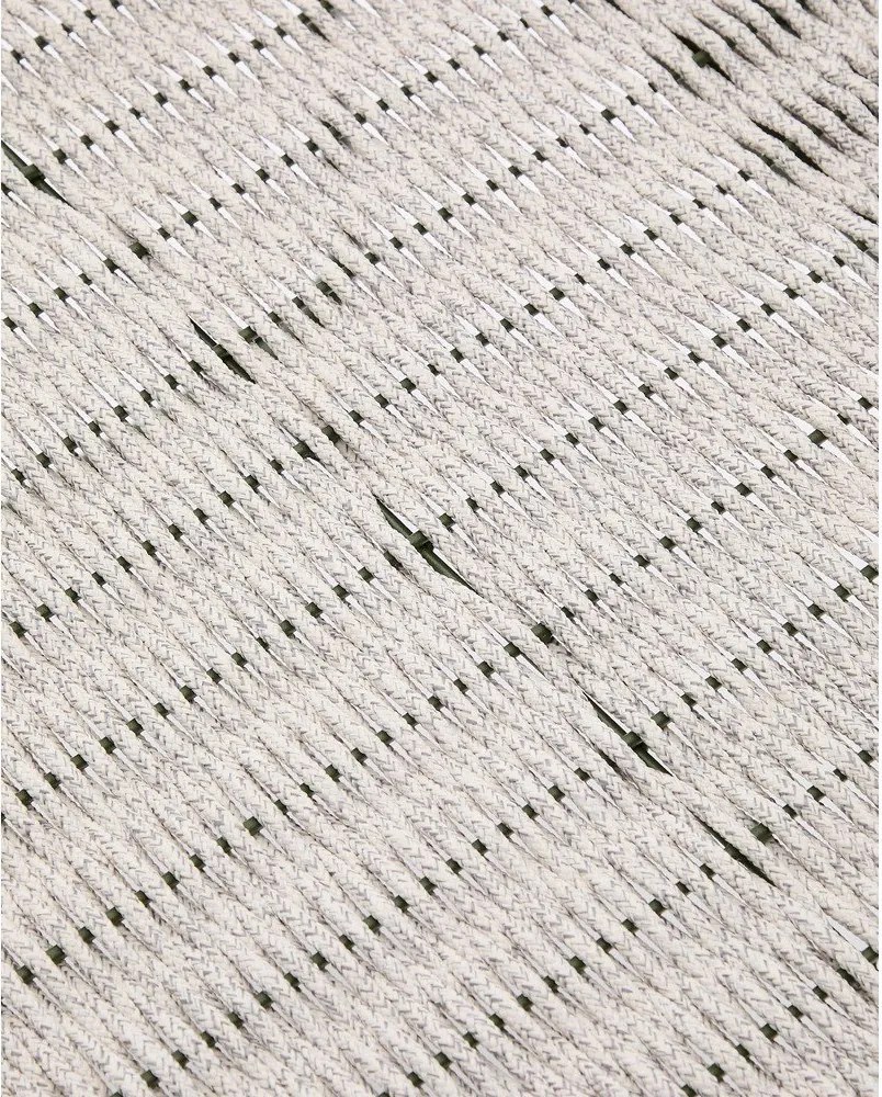 Szarozielony podnóżek ogrodowy Maurina – Kave Home