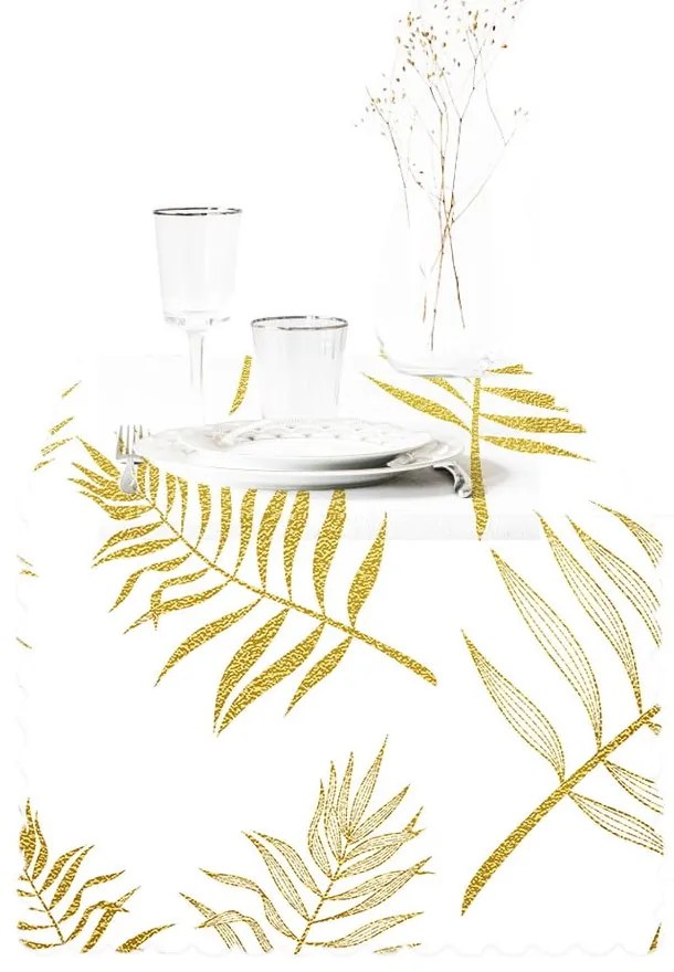 Bieżnik 45x140 cm Leaves – Minimalist Cushion Covers