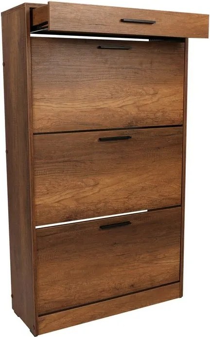 Szafka na buty Oslo Walnut II
