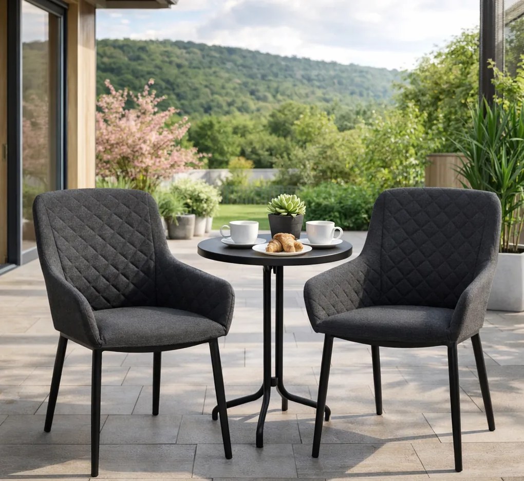 Doppler PARIS LIKA-TEX® antracyt