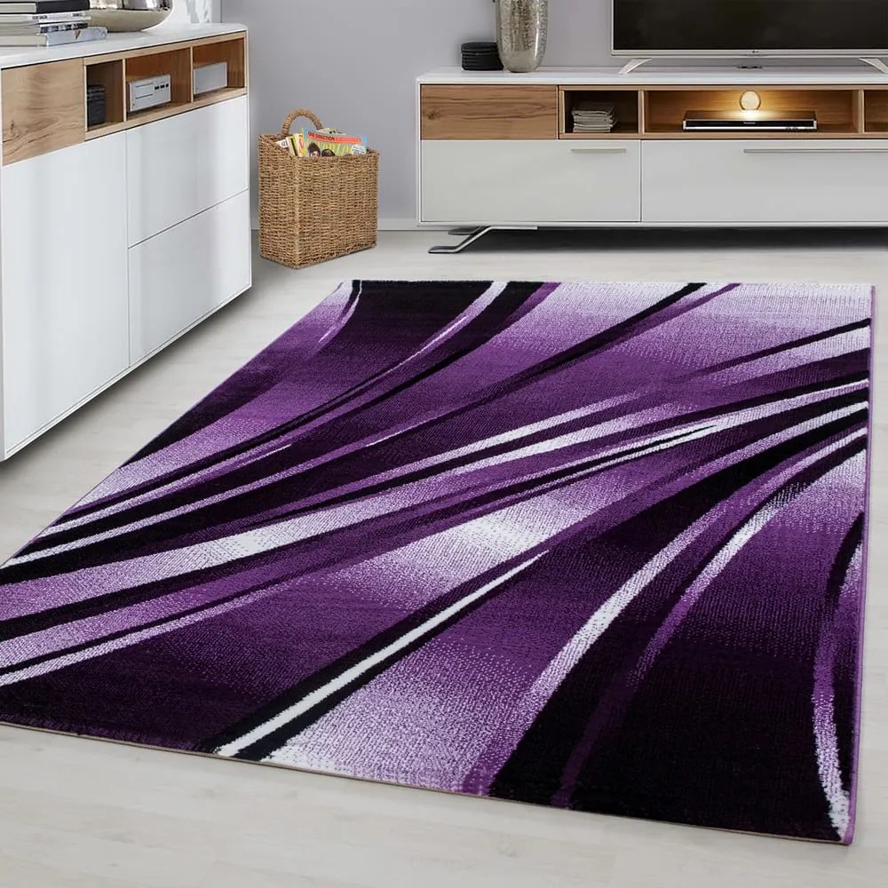 Fioletowy dywan 80x150 cm Parma – Ayyildiz Carpets