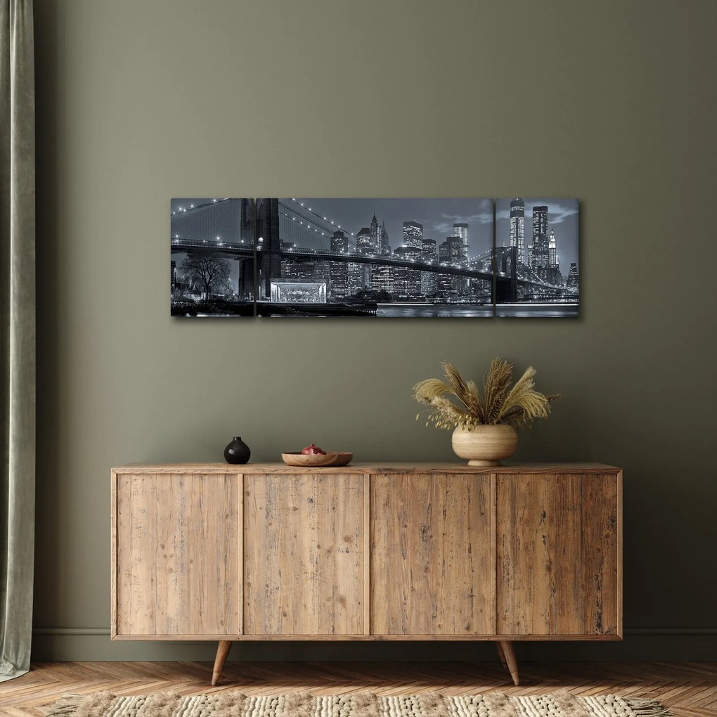Obraz - Większość (170x50 cm)