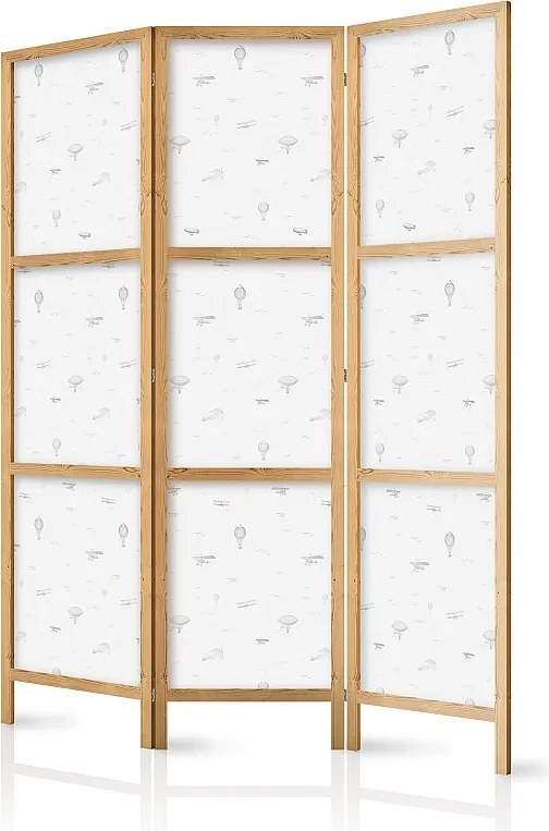 Parawan japoński Artgeist Dla dzieci 135 x 172 cm 1 szt