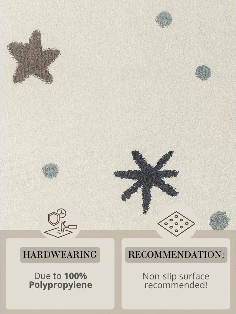 Dywan dziecięcy 160x235 cm Moony – Hanse Home