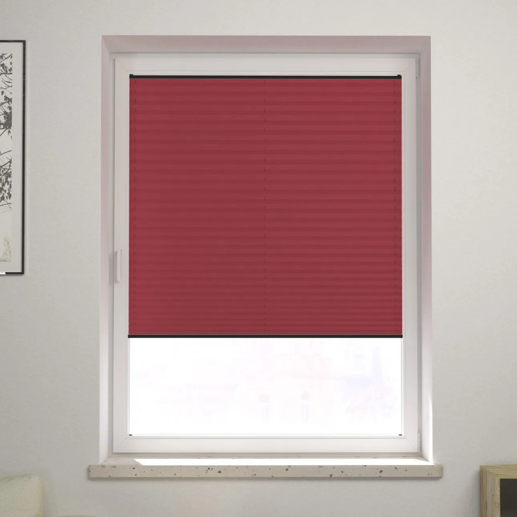 Plisa okienna na wymiar Harmonica