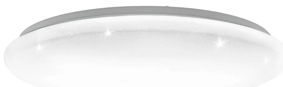 Biała lampa sufitowa LED GIRON-S – EGLO