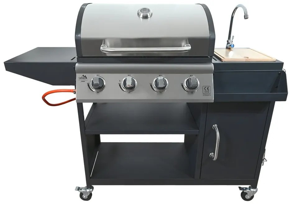 Grill gazowy Ibiza – Cattara