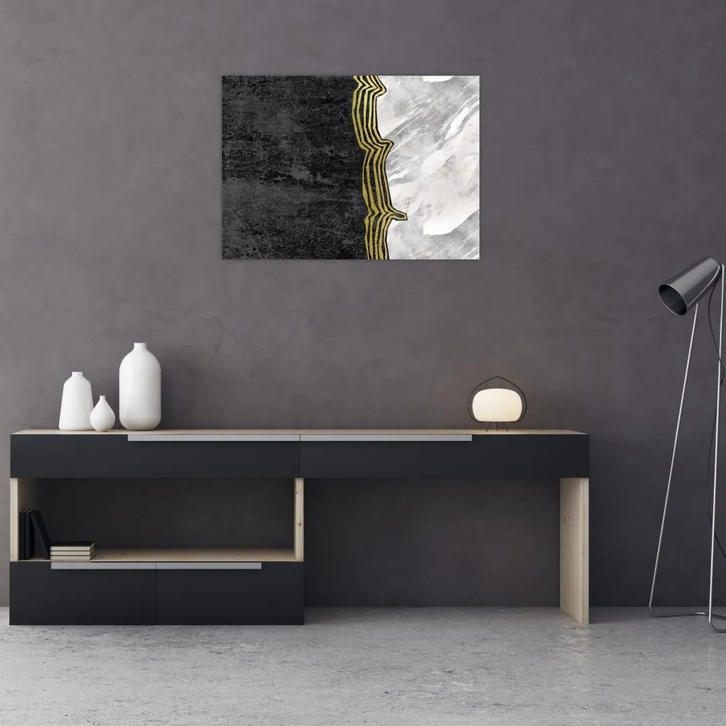 Obraz - Marmur (70x50 cm)