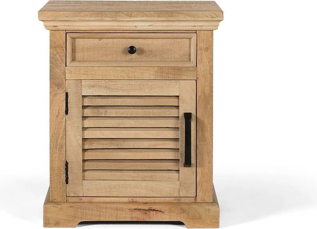 Stół Chevet w masywie Manguier