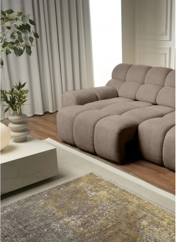 Sofa kanapa CAMPILE z elektryczną regulacją siedziska WERSAL