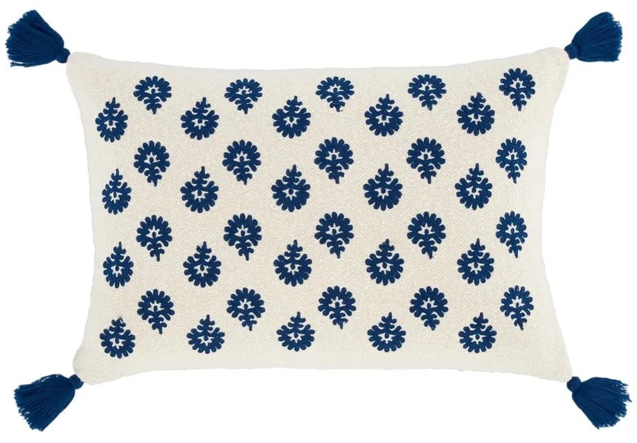 Poduszka dekoracyjna 40x60 cm Raya Tassel – Pineapple Elephant