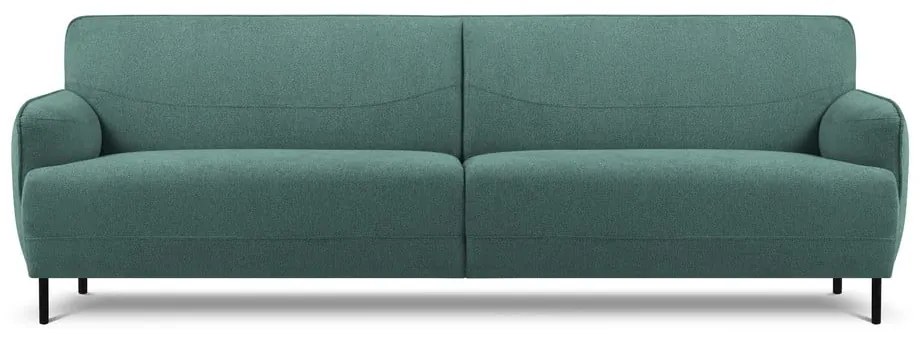 Turkusowa sofa Windsor &amp; Co Sofas Neso, 235 cm