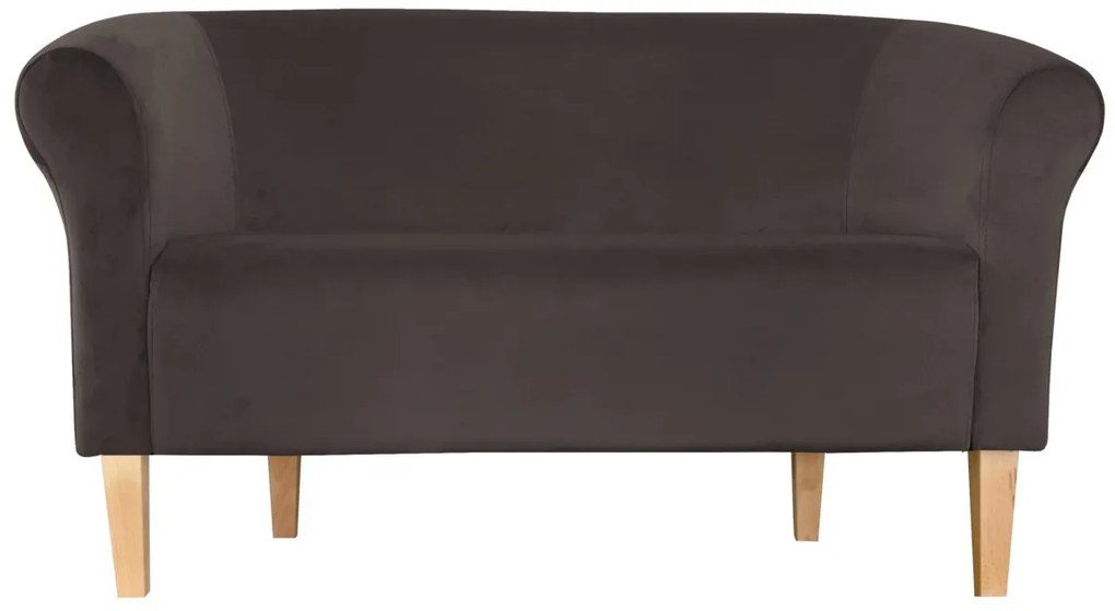 Sofa Milo MG05 brąz nogi 20 buk