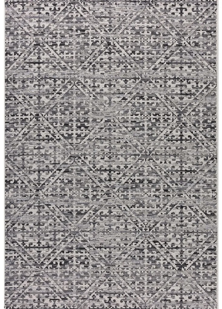 Dywan Breeze beige/charcoal grey 160x230cm