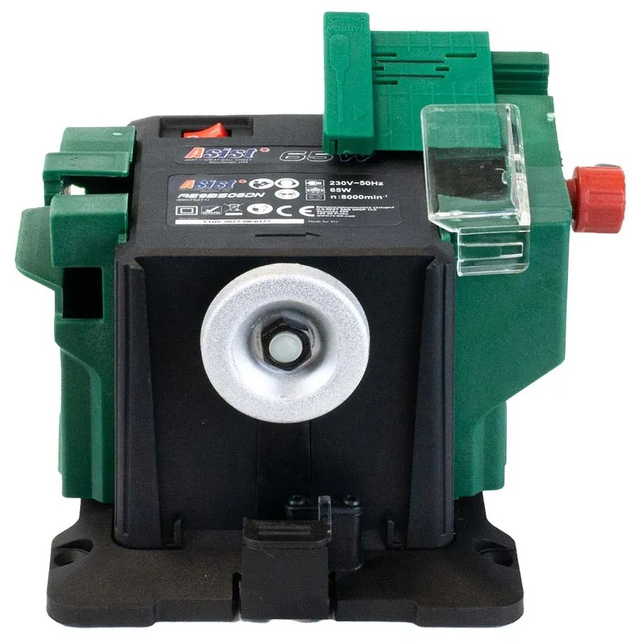 Asist AE9BS06DN Ostrzałka wielofunkcyjna,  65 W