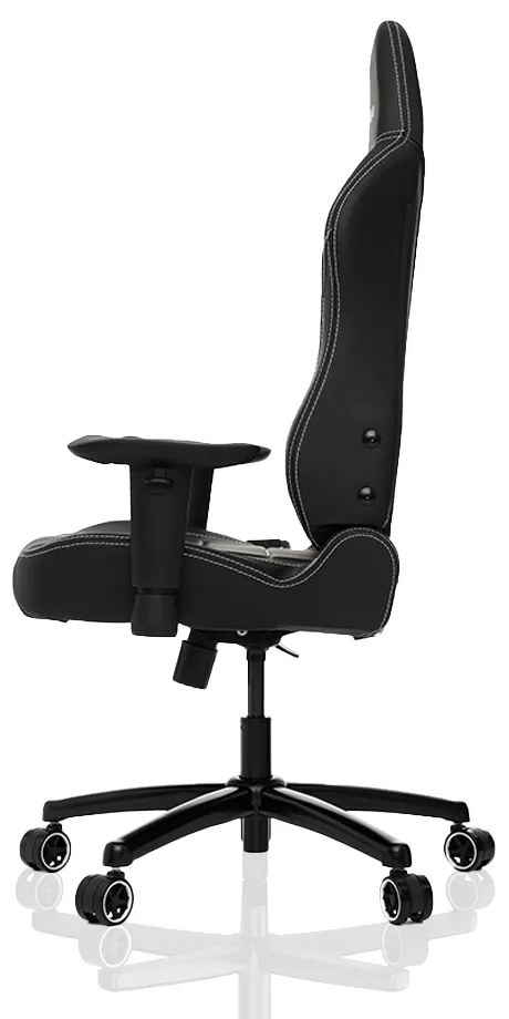 Vertagear P-Line PL1000 Racing Series Fotel Gamingowy Czarny/Biały