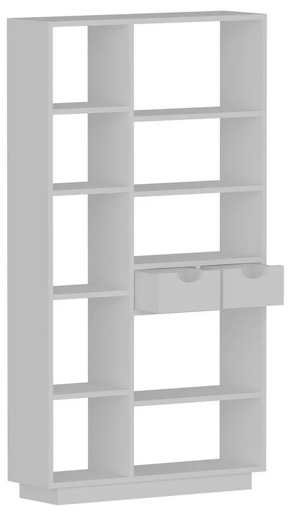 Biblioteczka Luma White