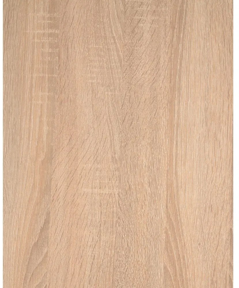 Czarno-naturalny okrągły stół ø 120 cm Argo – Kave Home