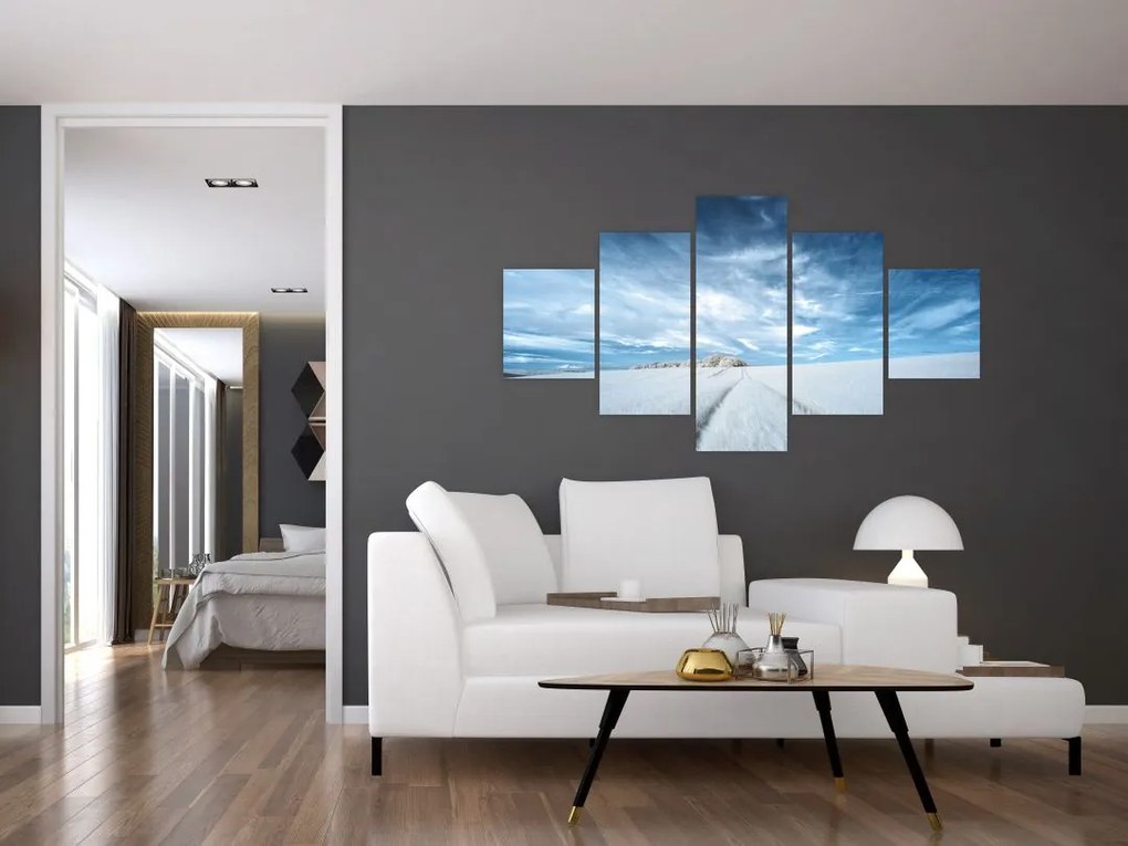 Obraz pola (125x70 cm)