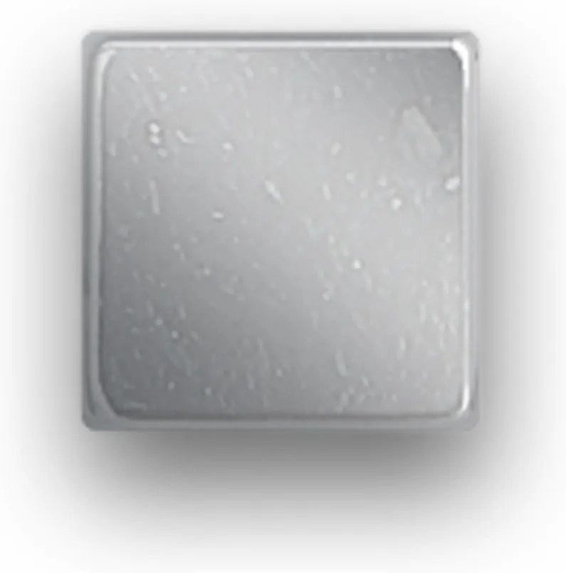Magnesy do notatek, Cube, 4 sztuki