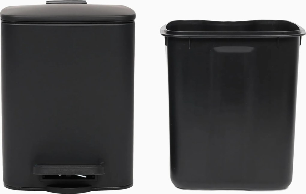 Kosz łazienkowy BALVO, 6 l